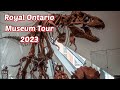 Royal ontario museum full tour from ground level to fourth level  whats inside the rom