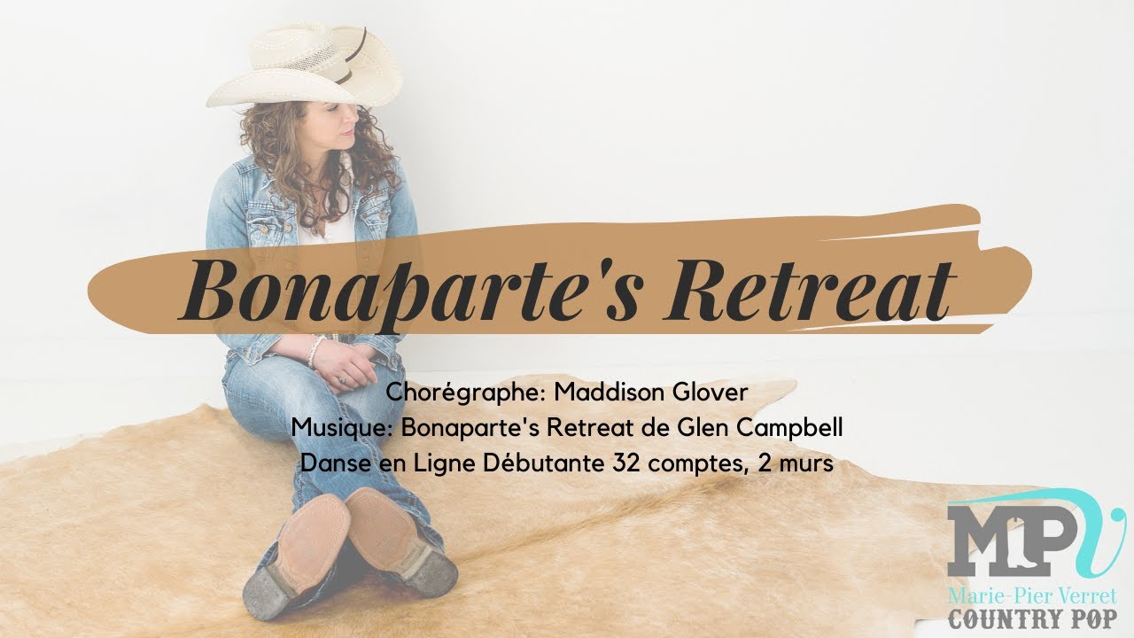 Bonaparte's Retreat YouTube