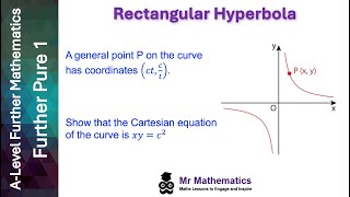 Rectangular Hyperbola | Mr Mathematics