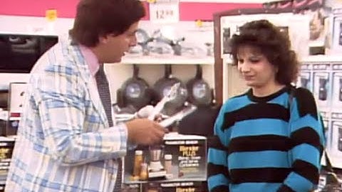Candid Camera Classic: Kitchen Whiz