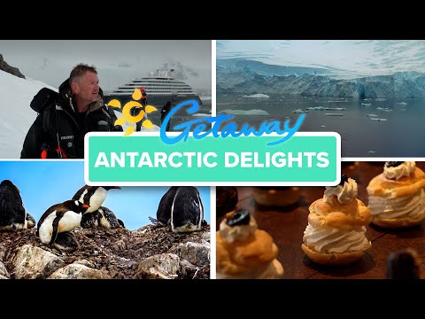 Antarctic Peninsula | Getaway 2022