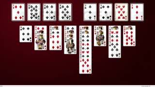 Solution to freecell game #30784 in HD