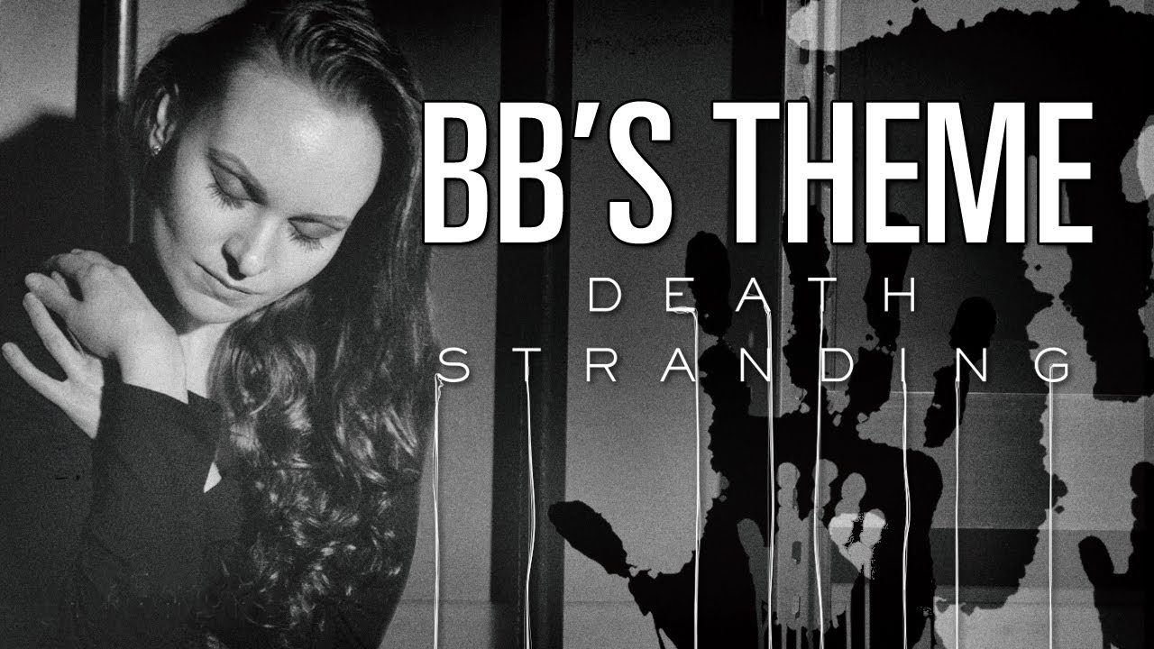 BB's Theme - Death Stranding (piano & vocal cover) | Katja Savia