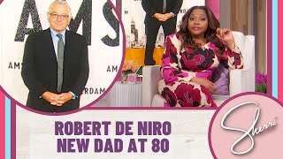 Robert De Niro’s Parenting Style | Sherri Shepherd