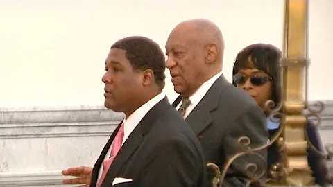 Bill Cosby will face one of his accusers in court today