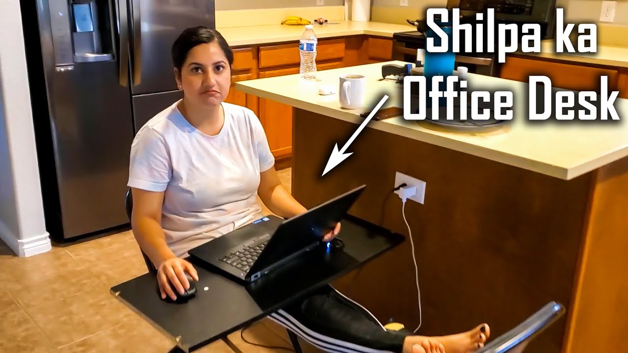 How We Are Living in Our New House without Furniture Shopping for New