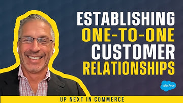 Creating a One-To-One Relationship With the Customer