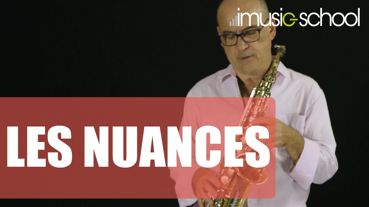 Cours de saxophone intermédiaire - méthode en ligne - imusic-school