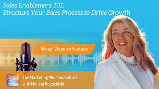 Sales Enablement 101: Structure Your Sales Process to Drive Growth