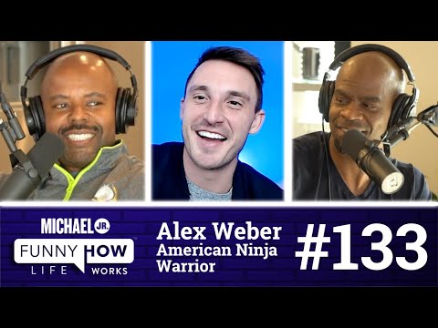 This Motivation Will Make You Run 54 Miles! (w/ Alex Weber) | Michael Jr.