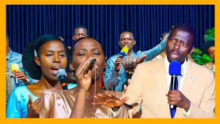 GUTANGIRA ISABATO : HAMWE NA MUSONI Flavien || ABANYAMUGISHA CHOIR, NICYOGIHE CHOIR #ISABATONZIZA
