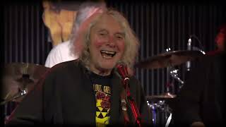ALBERT LEE - LIVE at The Fallout Shelter