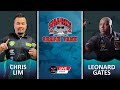 Leonard gates vs chris lim  shark tank shootout top 16  shark tank