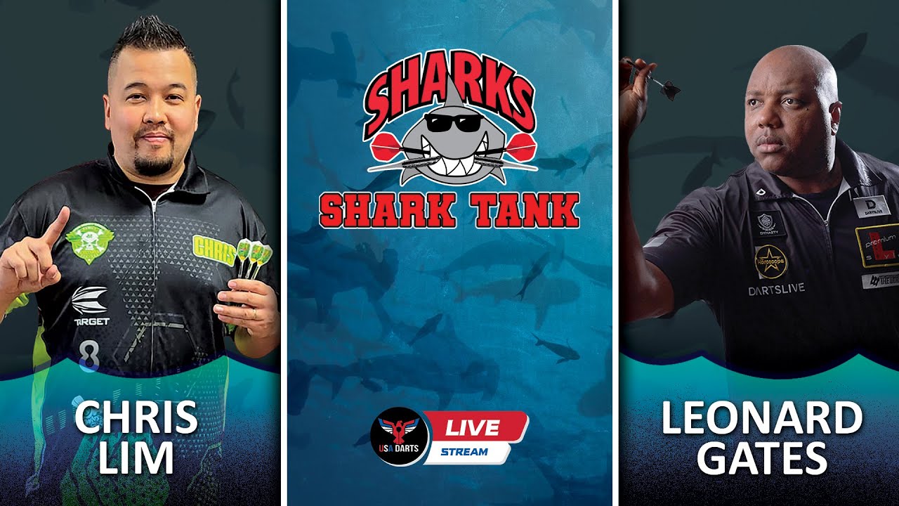 Леонард Гейтс против Криса Лима | Топ-16 в шоу Shark Tank | Shark Tank
