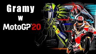 Ścigamy się na moto w ekipie Moto Addicts! Gramy w MotoGP20 screenshot 2