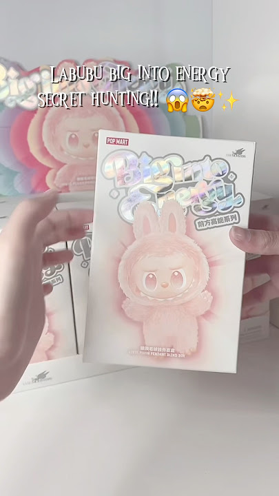 NEW LABUBU SECRET HUNTING FULL VIDEO 😱✨ #blindbox #cute #asmr #popmart #fyp #asmrunboxing #labubu