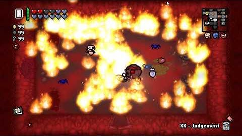 Another Binding of Isaac rebirth breaking run