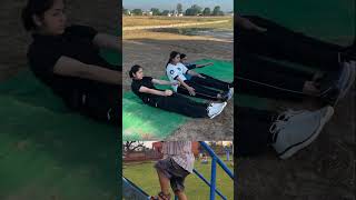 Training 🔥| #army #motivation #trending #viral #shots #bharti #ncc #art #music