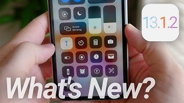 iOS & iPadOS 13.1.2 Released! What