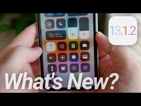iOS & iPadOS 13.1.2 Released! What&rsquo;s New?