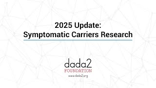 2025 Update Symptomatic Carriers Research
