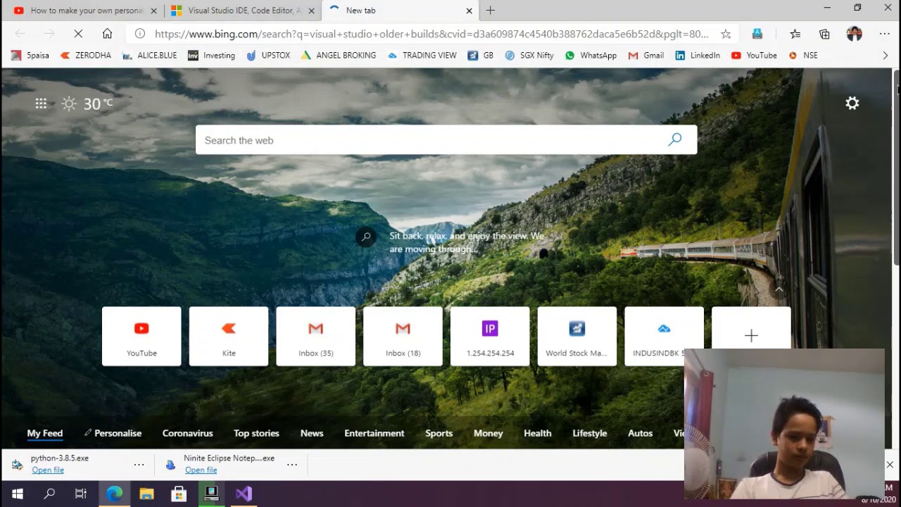 How to download coding software | Crash_Coding - YouTube
