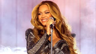 Beyoncé Reveals Gender of a Fan's Baby on Stage    and the Moment Is Perfectly Beyoncé