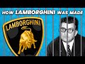 The Prisoner Who Invented Lamborghini