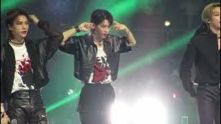 220820 Stray Kids FELIX 'MANIAC' 스트레이 키즈 필릭스 직캠 @ KCON LA 2022