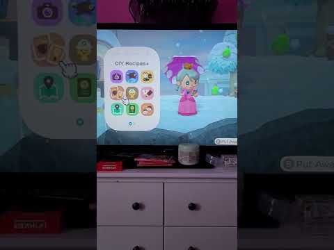 animal crossing new horizons gameplay part 1 (sorry there is no comment option)
