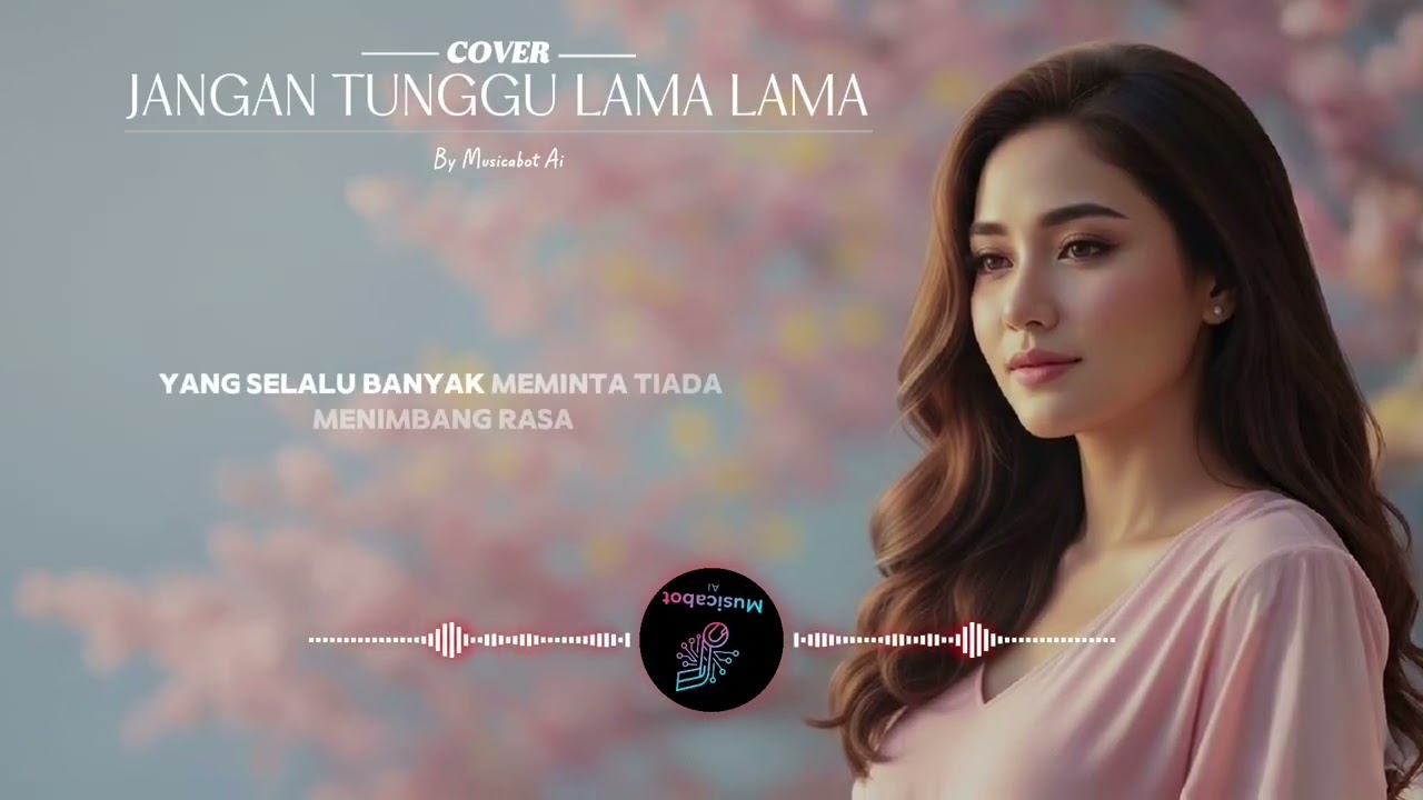 Jangan Tunggu Lama Lama – Cici Paramida | Ballad Cover Wanita Lembut