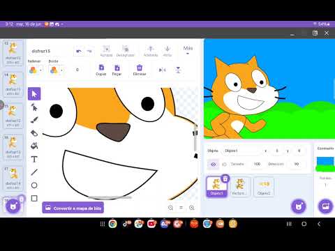 (W.I.P) Scratch Cat Is Dead