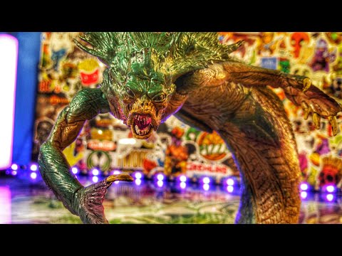 QUEEN OF THE LAIR 🐉 SHE CREATURE ▫ STAN WINSTON CREATURES REVIEW