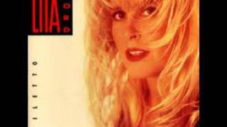 Video thumbnail of "Lita Ford- Lisa"