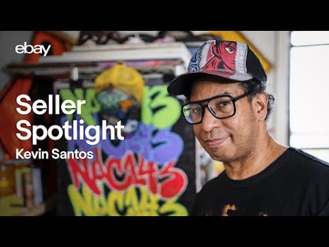 Street artist and eBay entrepreneur | Seller Spotlight