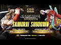 CEO 2026 | SAMURAI SHODOWN | TOP 12