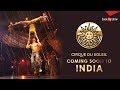 Cirque du soleil  brought to you by bookmyshow