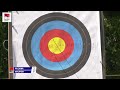 2023 ASIA Cup Stage3 in Singapore - Recurve Mixed Team Gold Medal Match