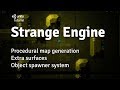 Unity Top Down KIT Strange Engine Tutorial [1/5] Procedural Level Generation