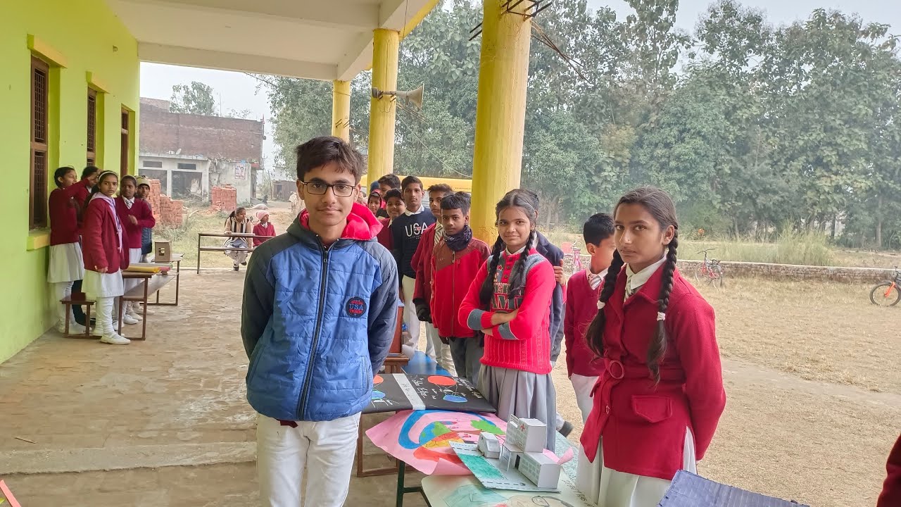 My Project in my school Expedition Academy Hata Kushinagar @khurshidexpedition403