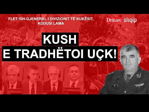 Video: Kush e mbron Corsin?