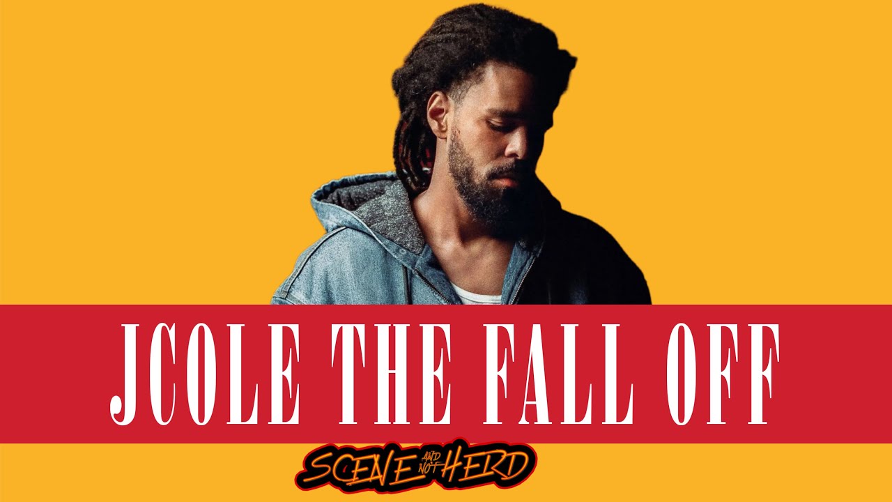 JCOLE ..The Fall Off review and ARGUMENT 
