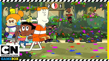 Craig of The Creek GamePlay | COTC Capture The Flag Part 2 | Cartoon Network