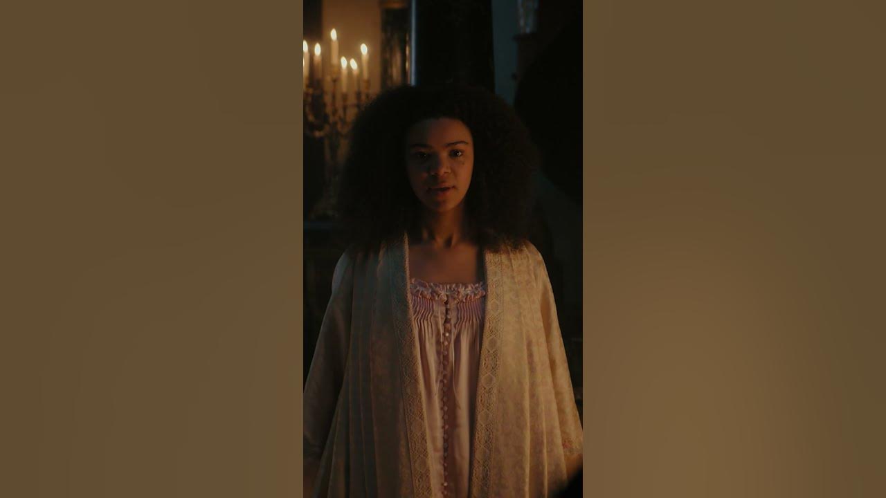 "i'm good with buttons" 🫠 #QueenCharlotte