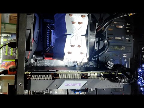 GIGABYTE RTX 2070 SUPER Gaming OC 3X. Слушаем музыкальную видюху вместо обзора компа за 82 т.р.