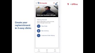 How to work offline on AL Scan screenshot 3