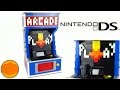 LEGO Arcade Game Machine | NintendoDs