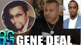 GENE DEAL SPEAKS ON DIDDY DAD BEING K!LLED FOR BEING A RAT IN 1972.