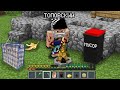 КАК ИГРАТЬ ЗА БОМЖА В МАЙНКРАФТ 100% Троллинг Ловушка Minecraft Сложность Режим Как пройти