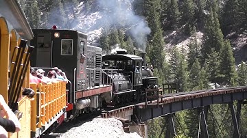 The Georgetown Loop Railroad